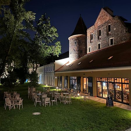 Apartament Przy Bulwarze Wrocław Exteriör bild