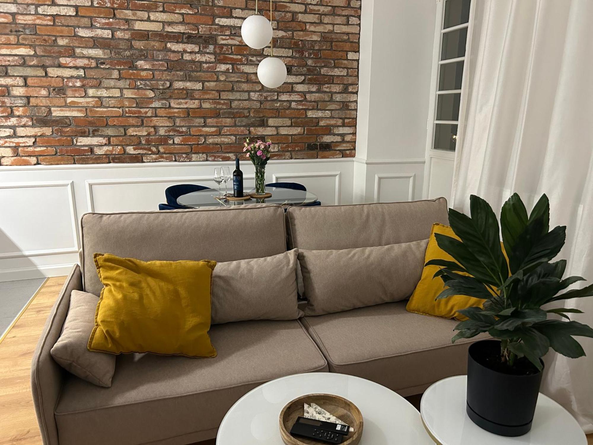 Apartament Przy Bulwarze Wrocław Exteriör bild